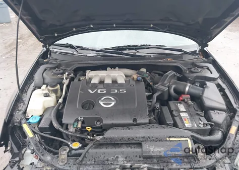 2005 Nissan Altima 3.5 Se from USA, damaged, VIN 1N4BL11DX5C130189